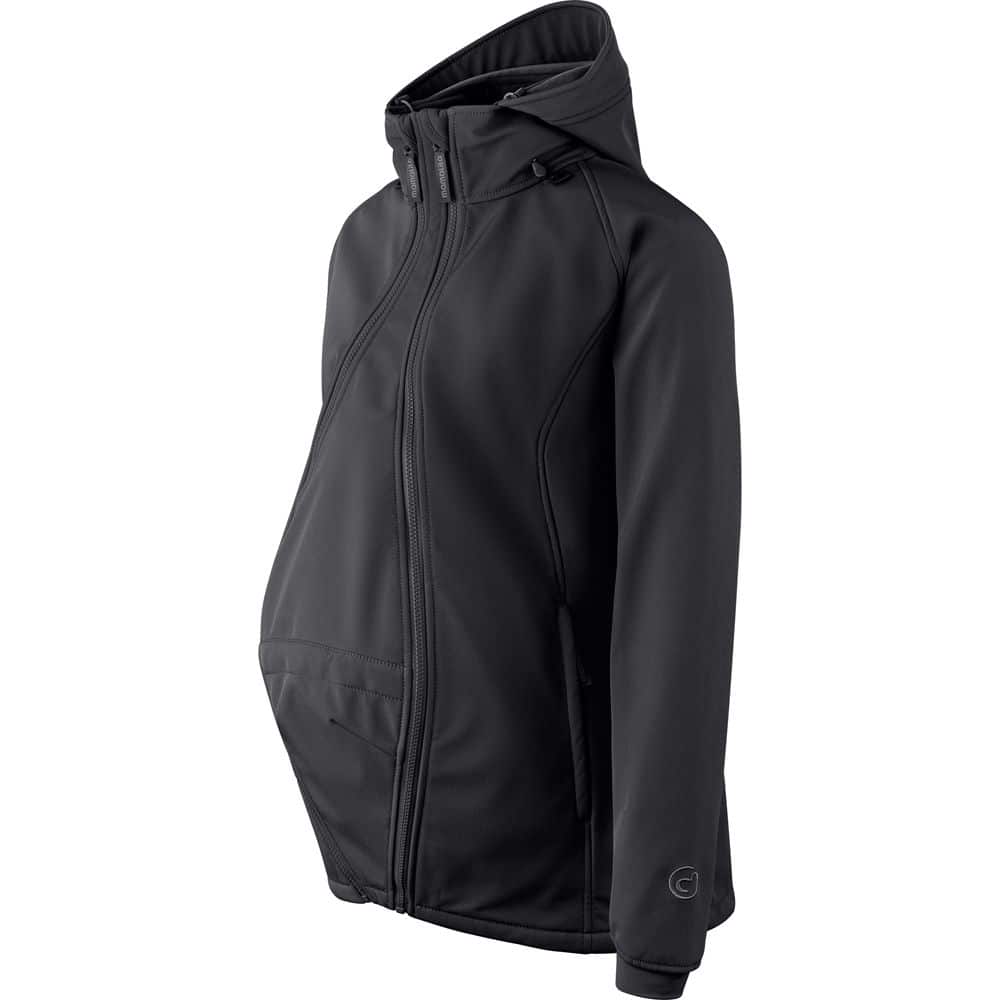 Softshell-Tragejacke Allrounder fit