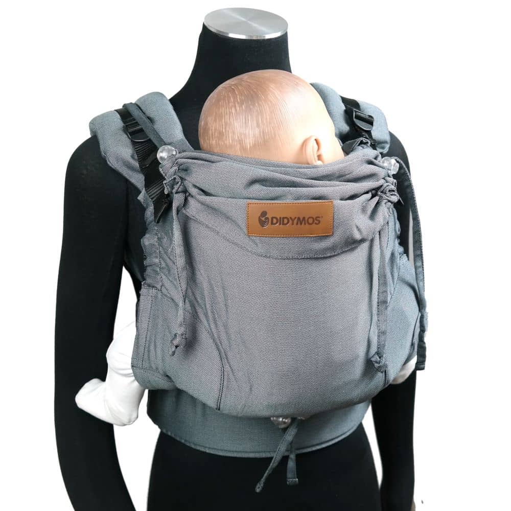 DidySnap Doubleface Anthrazit