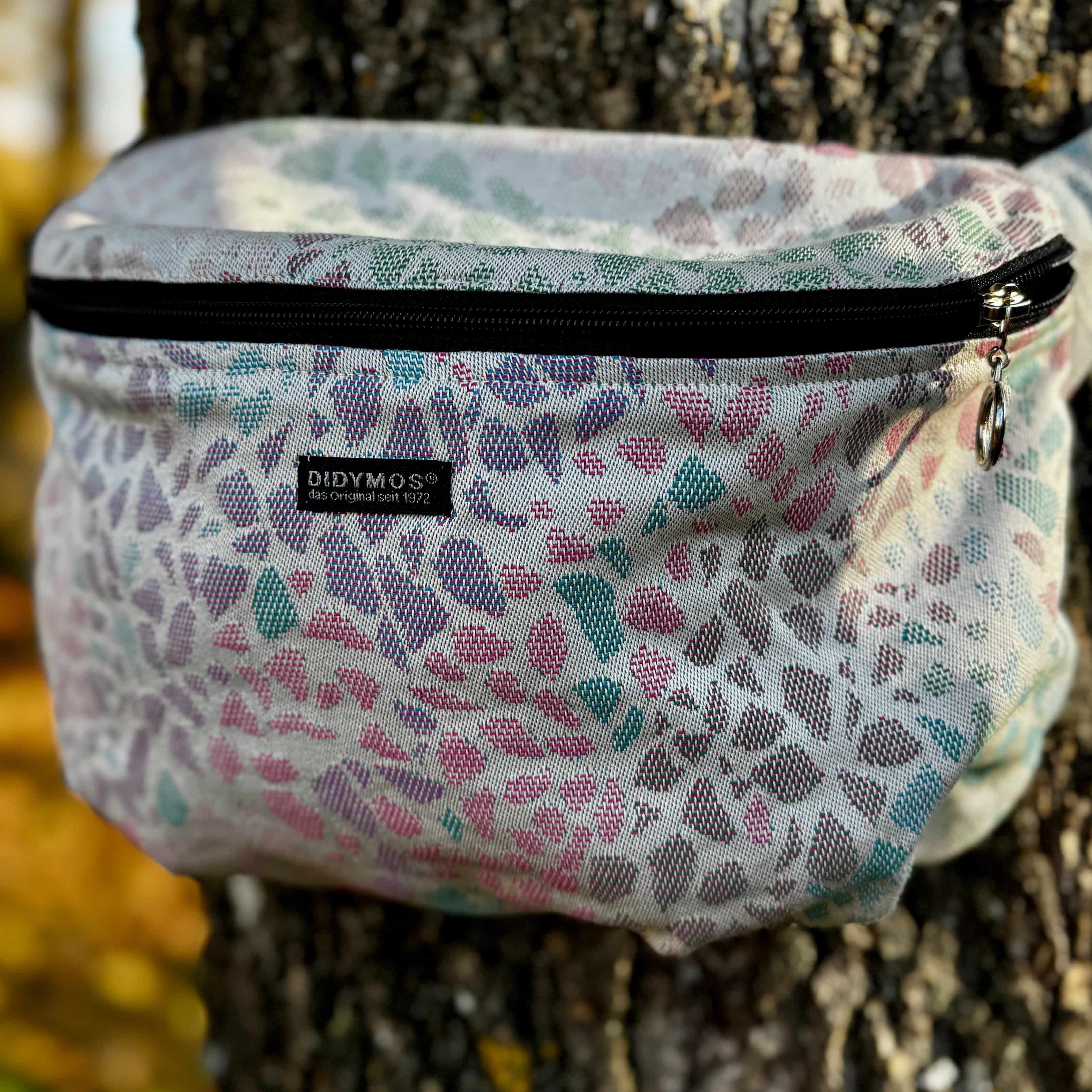 Moon Bag Summer Mosaic