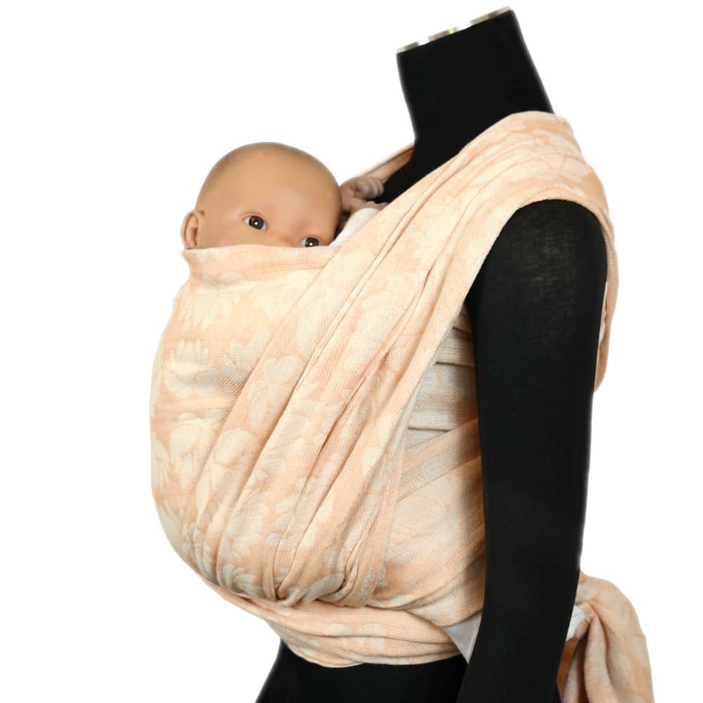 Babytragetuch Loto e Luce Babytragetuch Loto e Luce