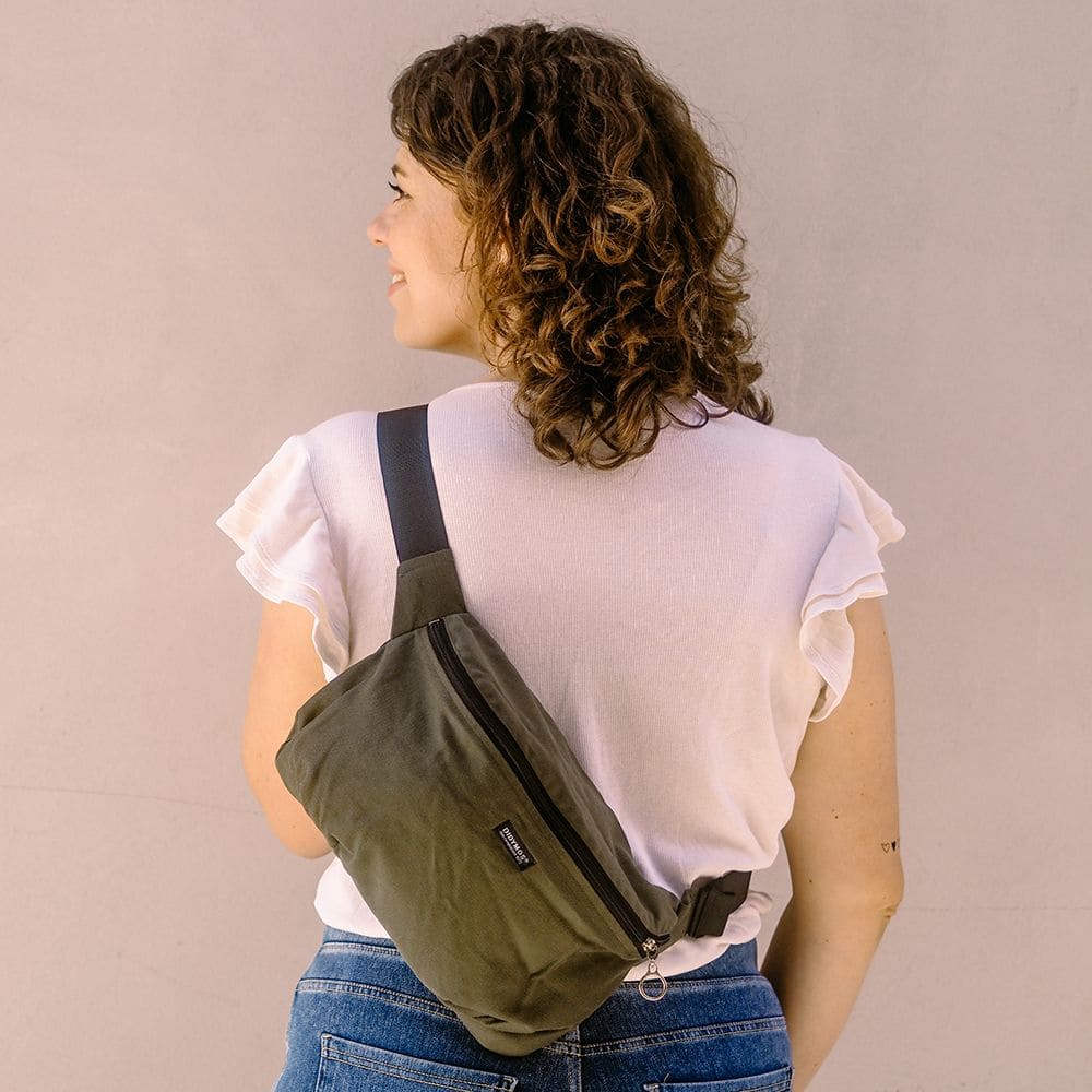 Moon Bag Olive Moon Bag Olive