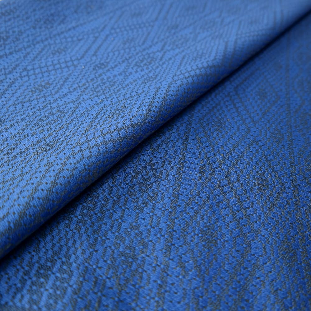 Baby Wrap Sling Prima Grande blue Linen