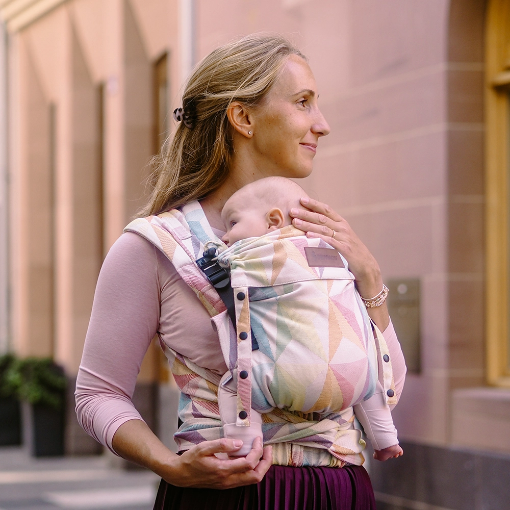 DidyFlow Baby Carrier Zephyr DidyFlow Baby Carrier Zephyr