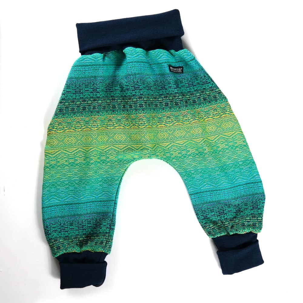 Grow With Me Trousers Ada Malachite Grow With Me Trousers Ada Malachite