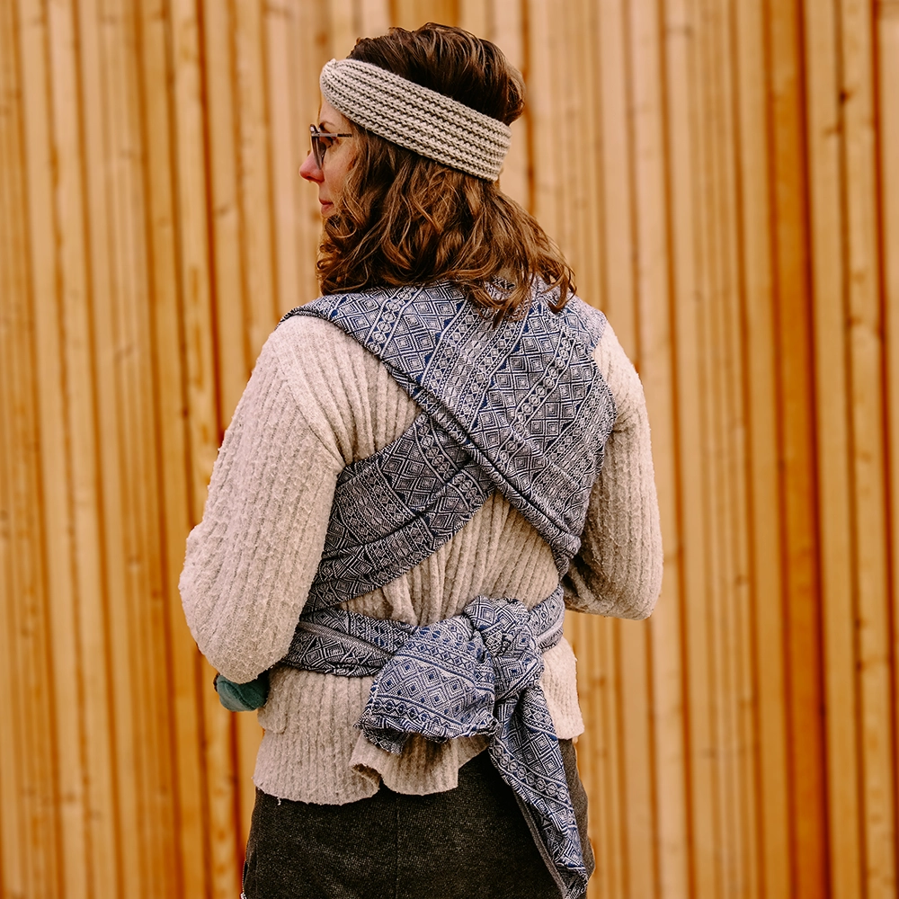 Babytragetuch Prima Cassiopeia