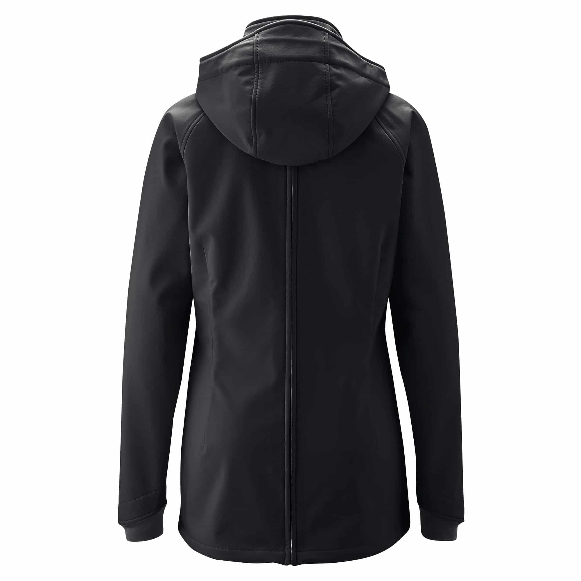 Softshell-Tragejacke Allrounder