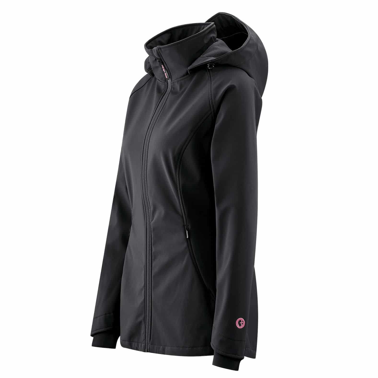 Softshell-Tragejacke Allrounder