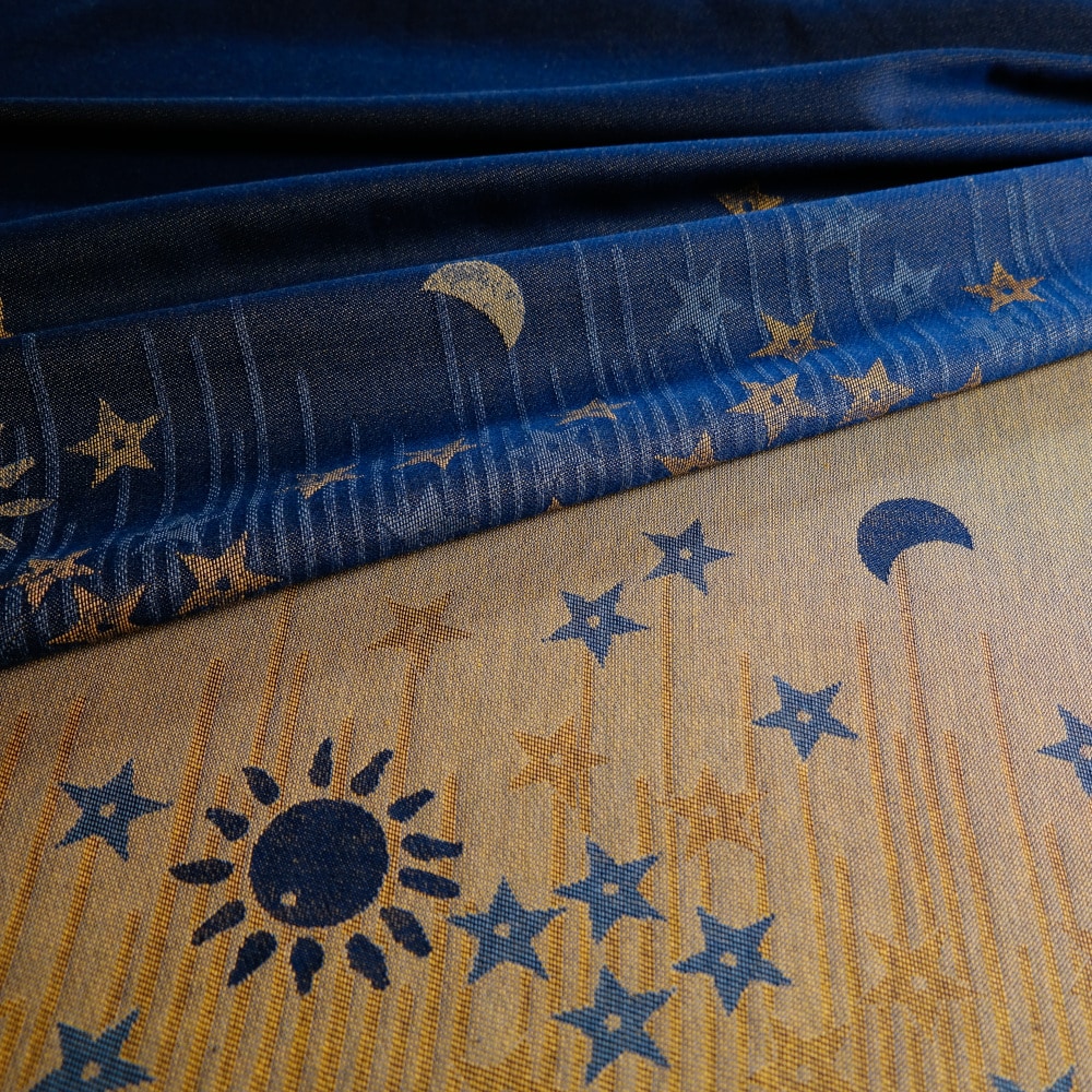 Baby Wrap Sling Firmament, second Quality Baby Wrap Sling Firmament, second Quality