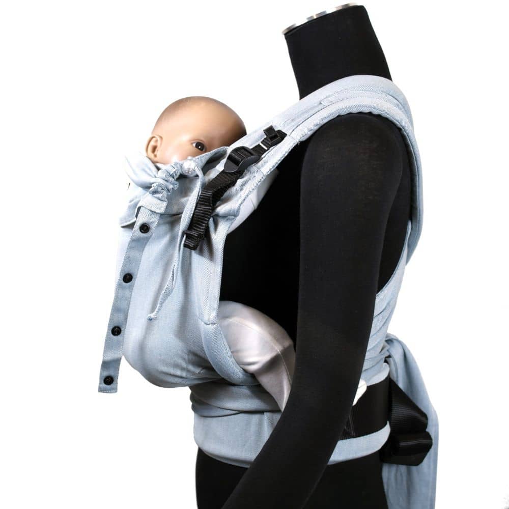DidyFlow Baby Carrier Ocean