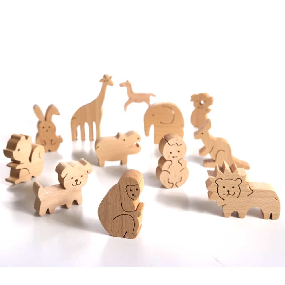 Holzfiguren Holzfiguren