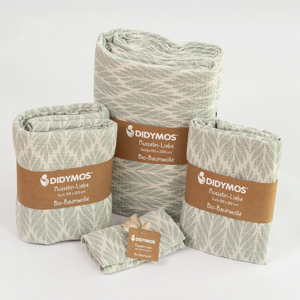 Muslin Trias Salvia Muslin Trias Salvia