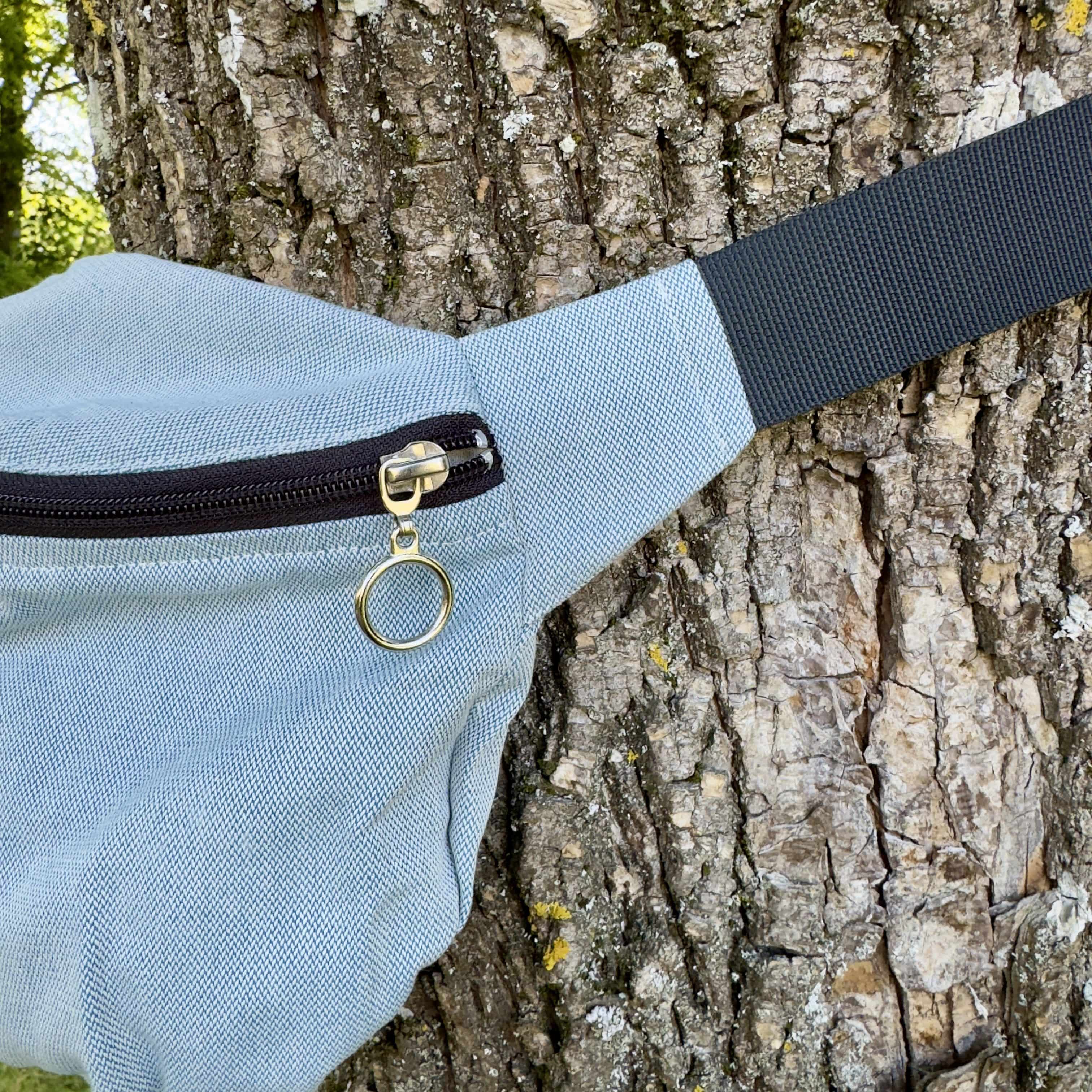 Moon Bag Ozean Moon Bag Ozean