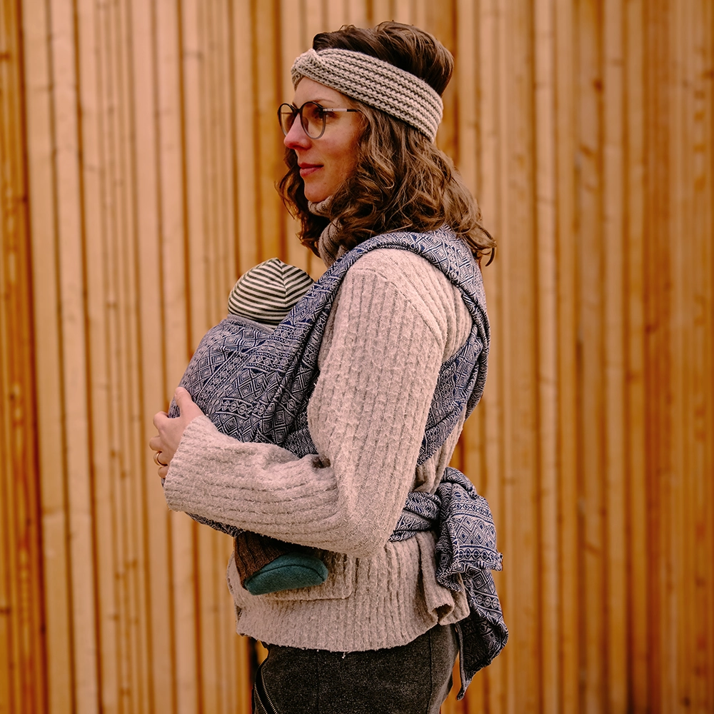 Babytragetuch Prima Cassiopeia