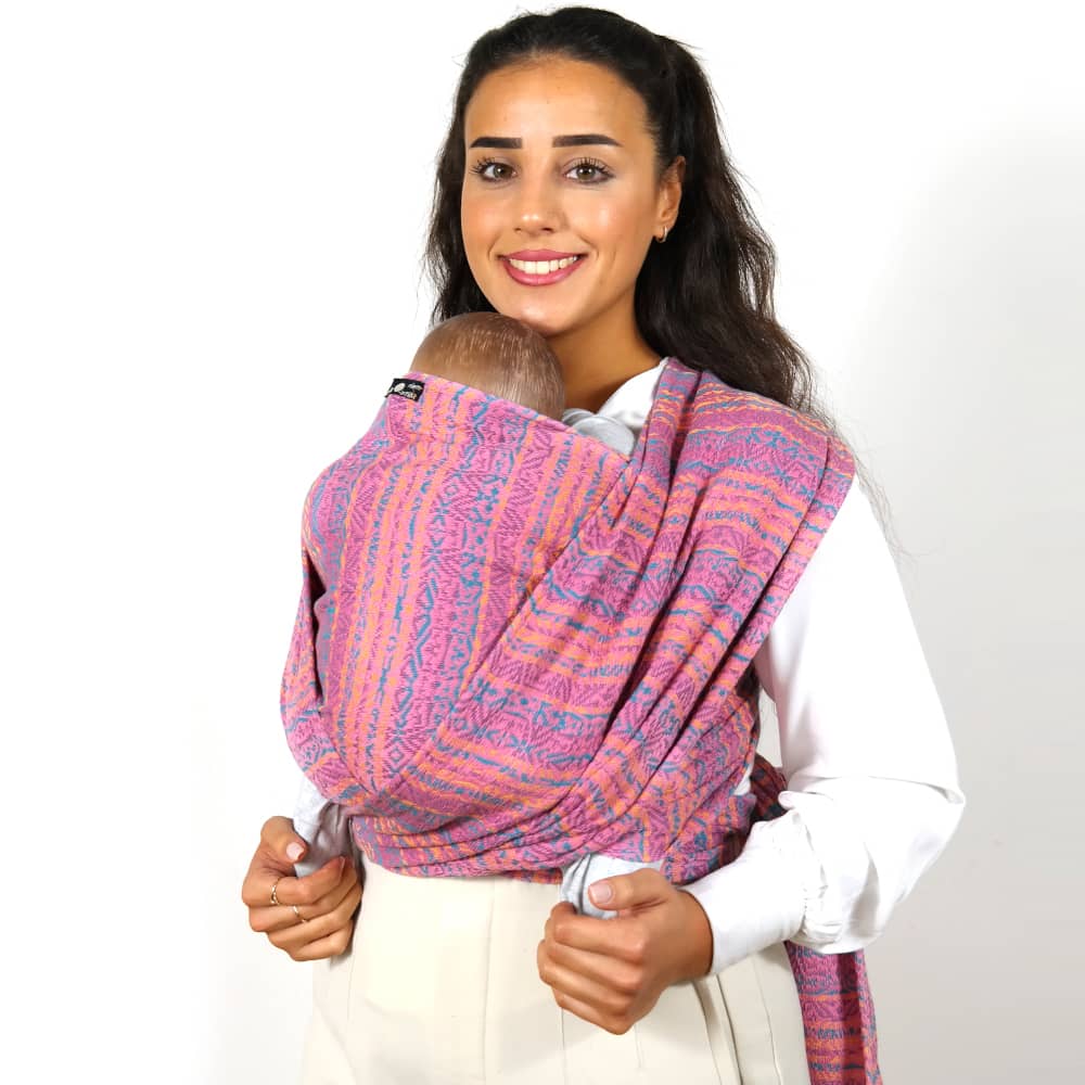 Baby Wrap Sling Sumeri Granada Baby Wrap Sling Sumeri Granada