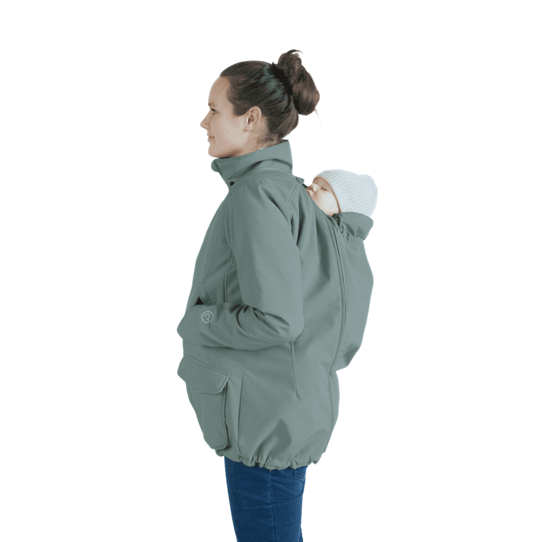 Allwetter-Tragejacke Cosy Allrounder 
