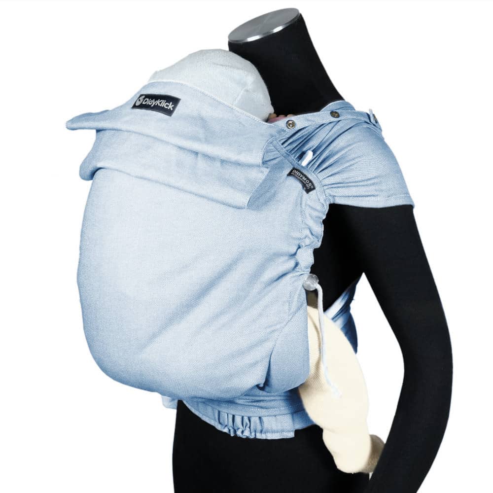 DidyKlick 4u Toddler ocean Porte bebes DIDYMOS Porte bebes
