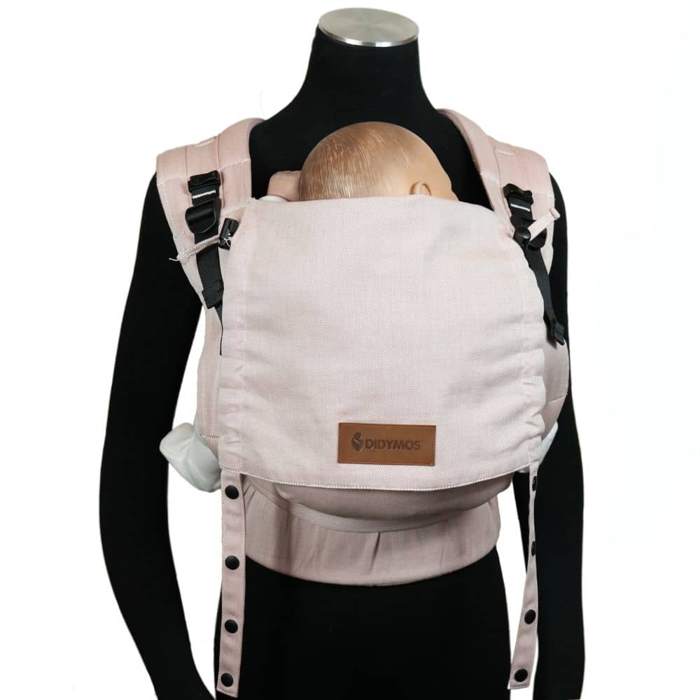 DidyFlow Babytrage Sand DidyFlow Babytrage Sand