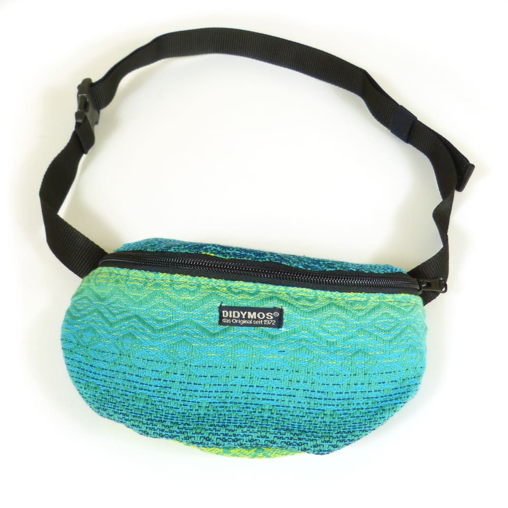 Bum Bag Hearts Malachite Bum Bag Hearts Malachite