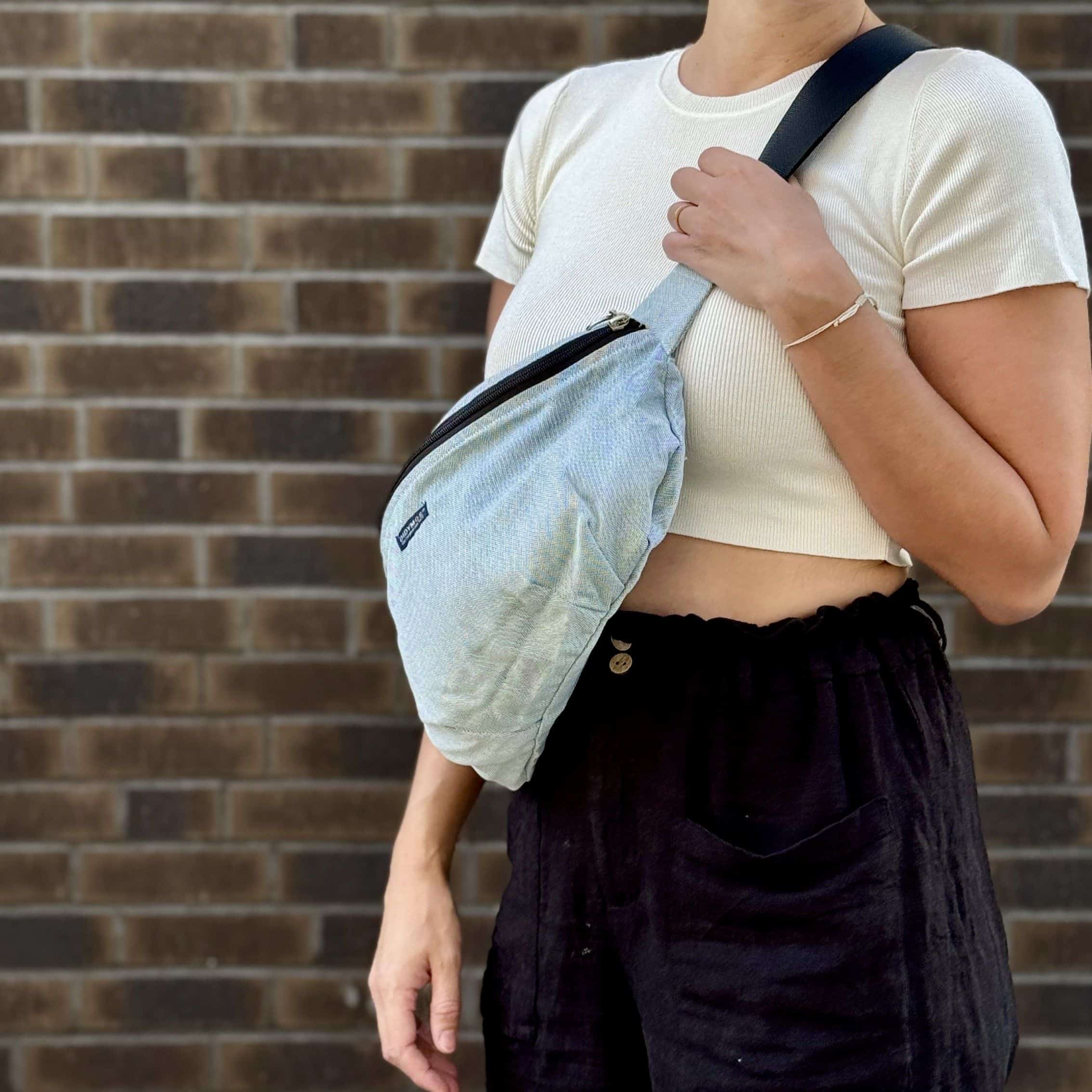 Moon Bag Ozean Moon Bag Ozean