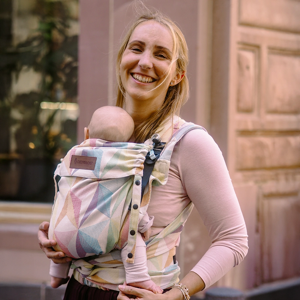 DidyFlow Baby Carrier Zephyr