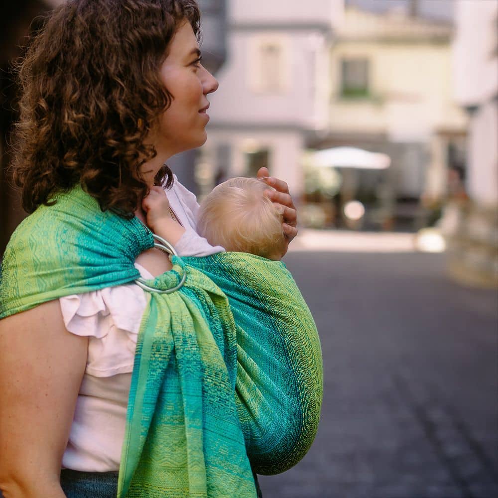 DidySling Ada Malachite