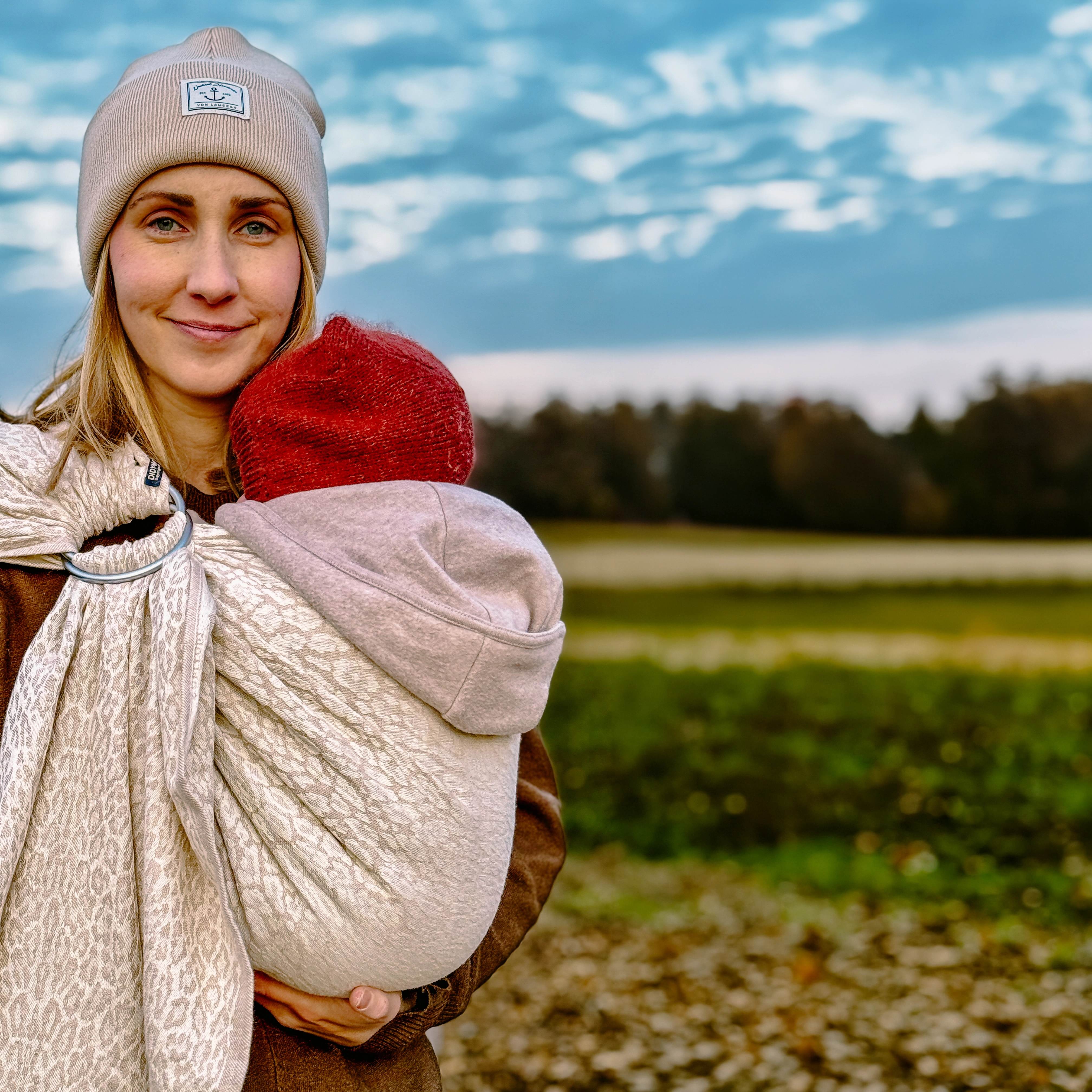 DidySling Leo Pure Hanf 