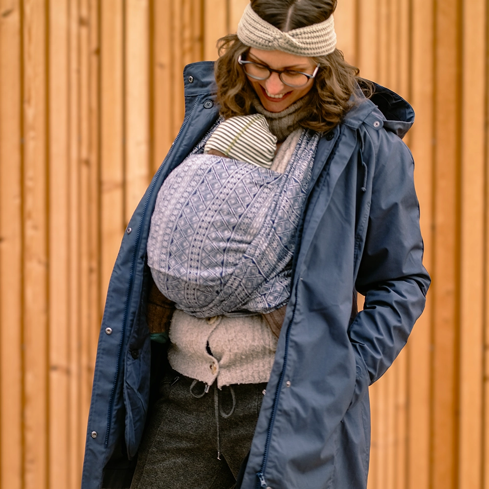 Babytragetuch Prima Cassiopeia