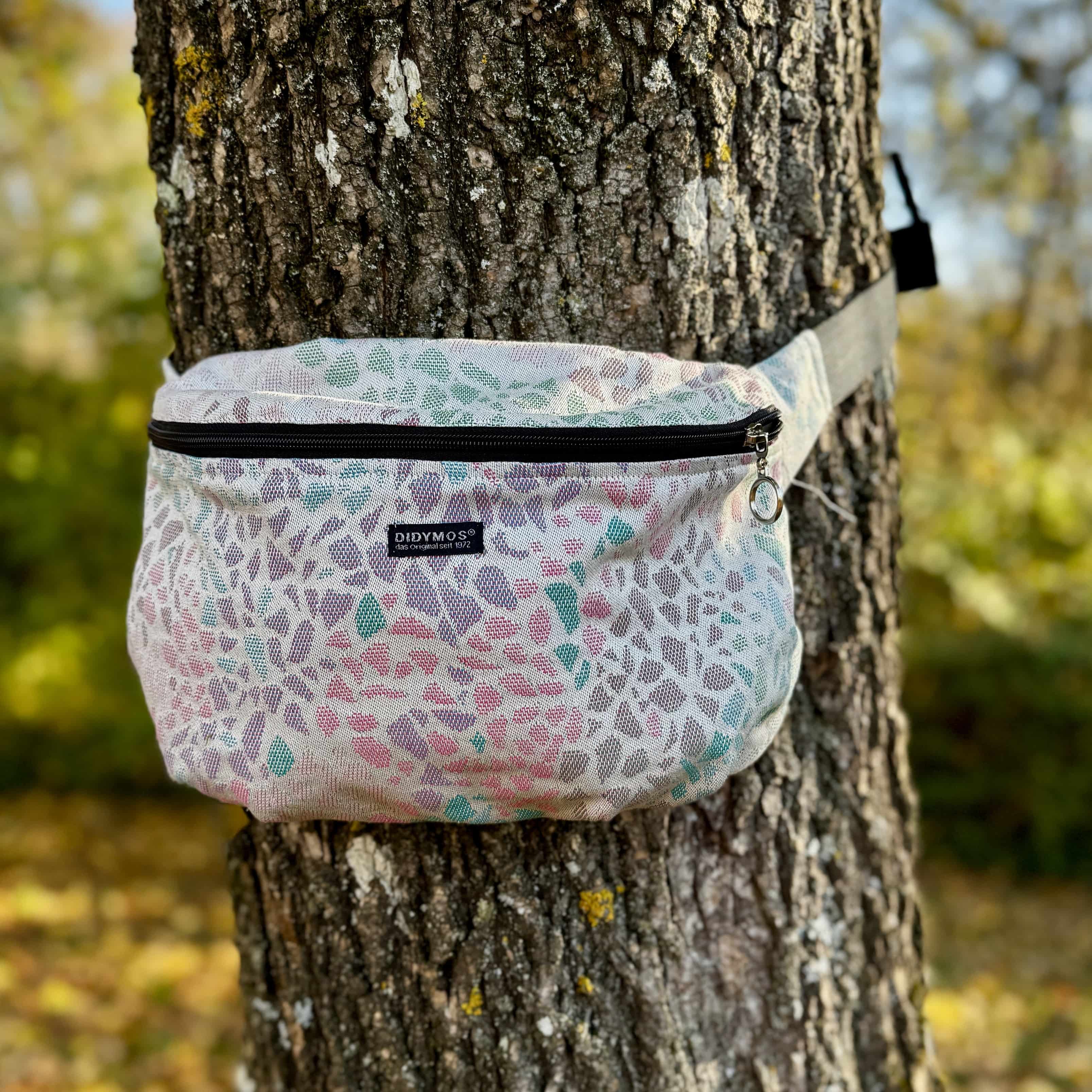 Moon Bag Summer Mosaic