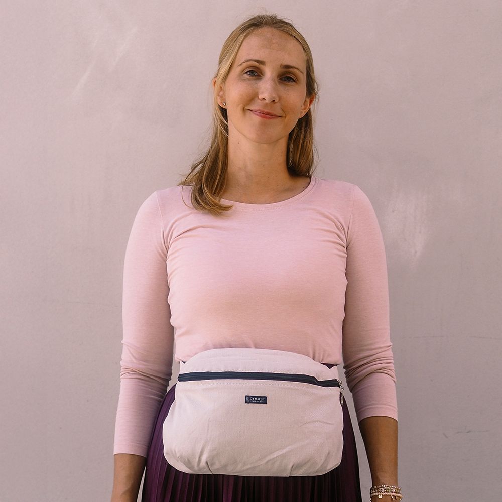 Moon Bag Sand Moon Bag Sand
