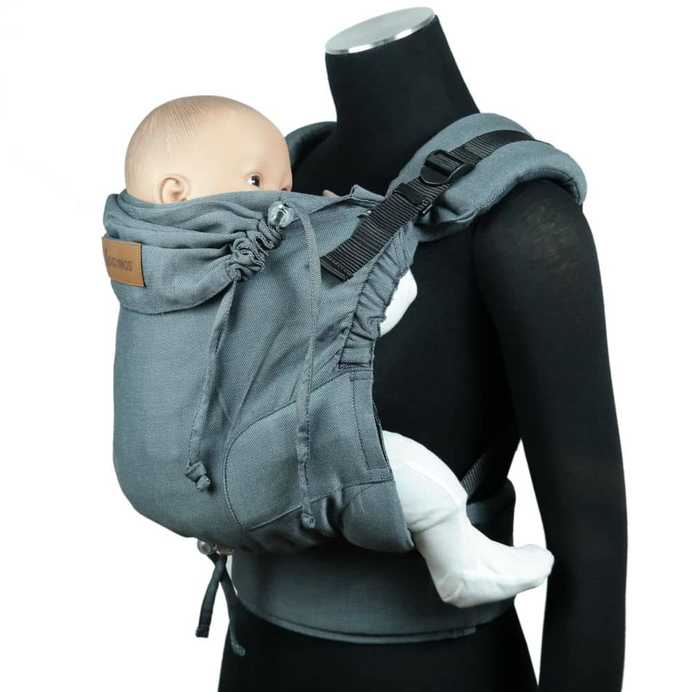 DidySnap Doubleface Anthrazit