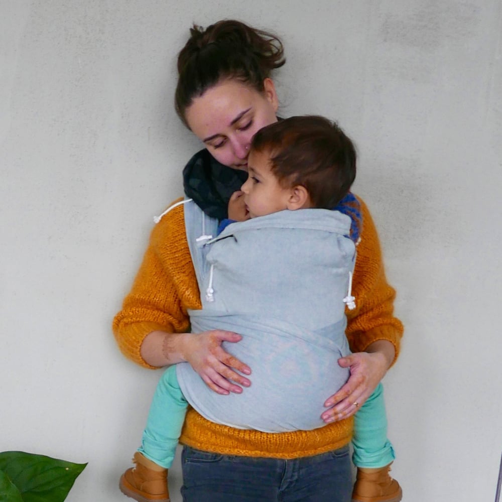 Z11 良品 DIDYMOS DidyTai アダ・マラカイト 新生児～約3歳用