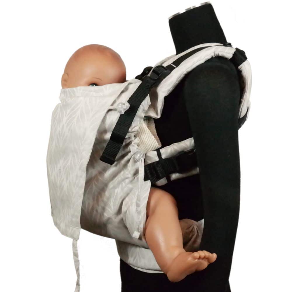 DidyFix Toddler Trias Creme Leinen DidyFix Toddler Trias Creme Leinen