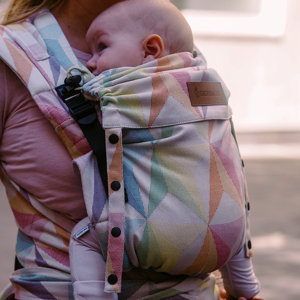 DidyFlow Baby Carrier Zephyr