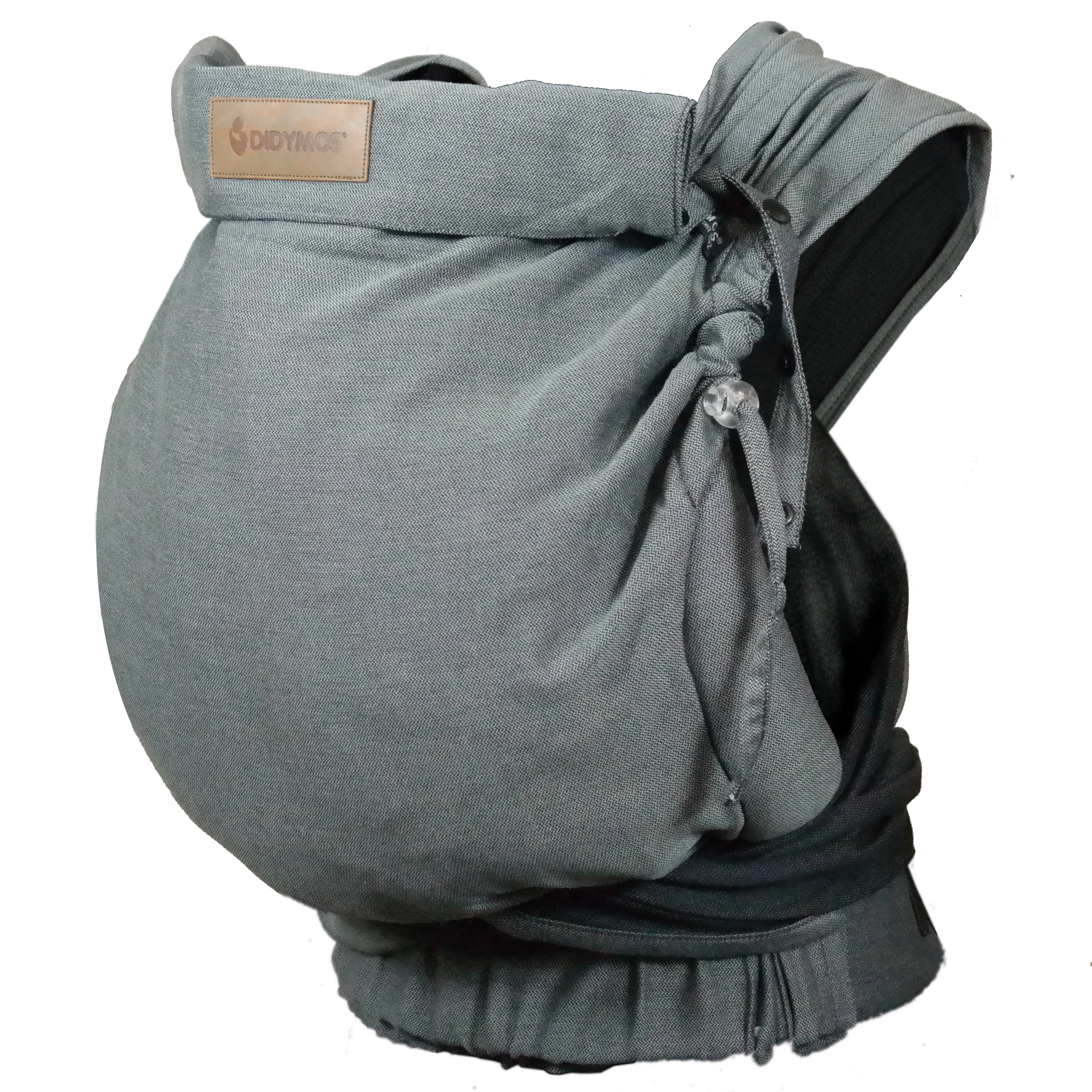 DidyKlick 4u Toddler Doubleface anthrazite DidyKlick 4u Toddler Doubleface anthrazite