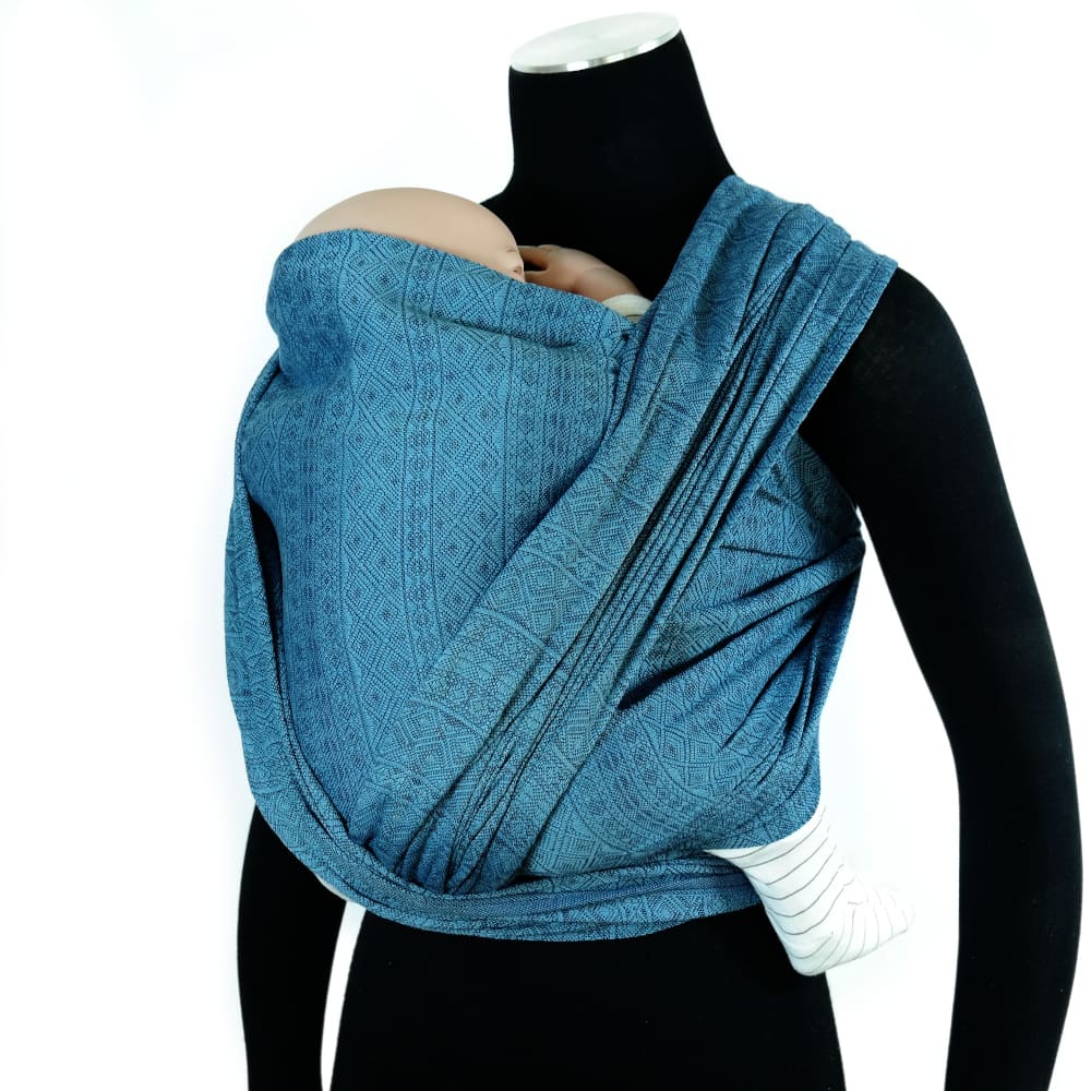 Baby Wrap Sling Prima Sodalite Baby Wrap Sling Prima Sodalite