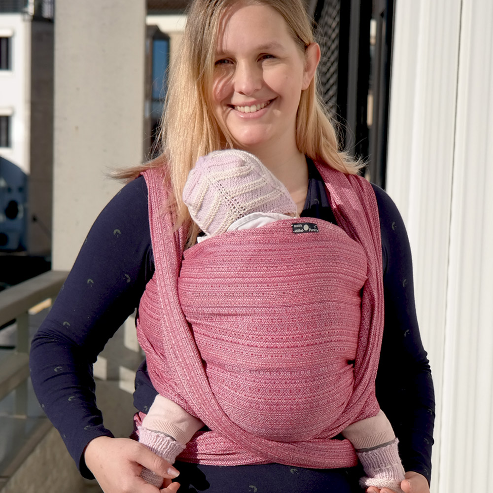 Baby Wrap Sling Noomi Baby Wrap Sling Noomi