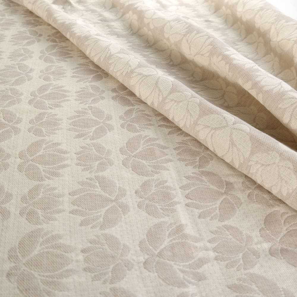 DidySling Loto Blush Linen