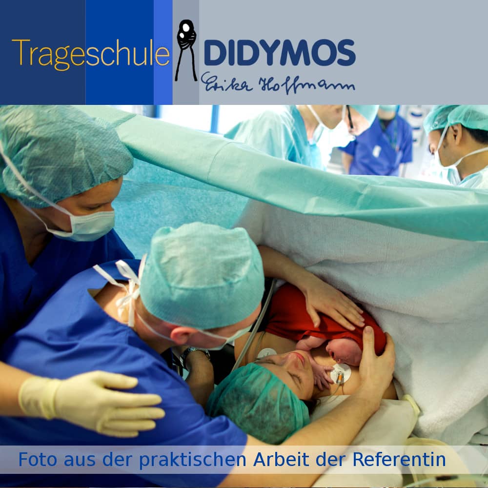 Webinar Frühgeborene - Tragen und Bonding 25.04.2026