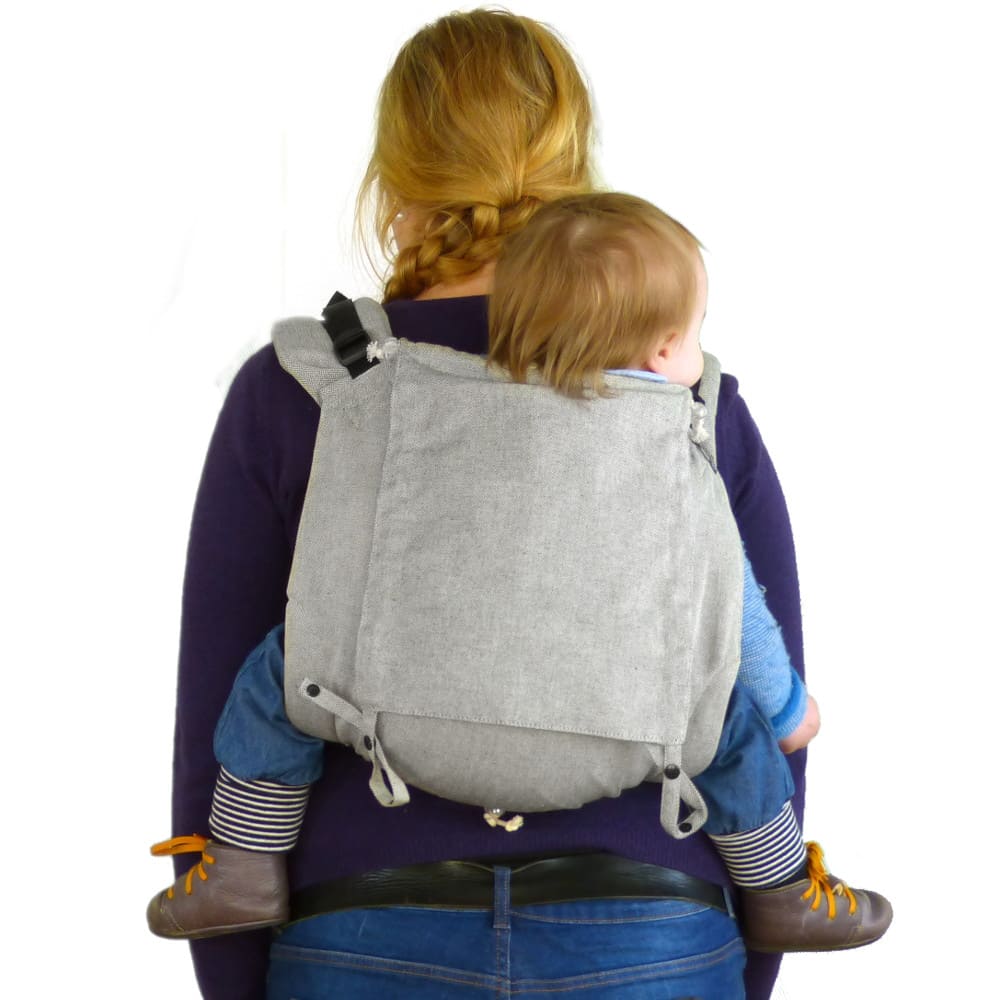 Didy Onbuhimo Silver Didy Onbuhimo Silver