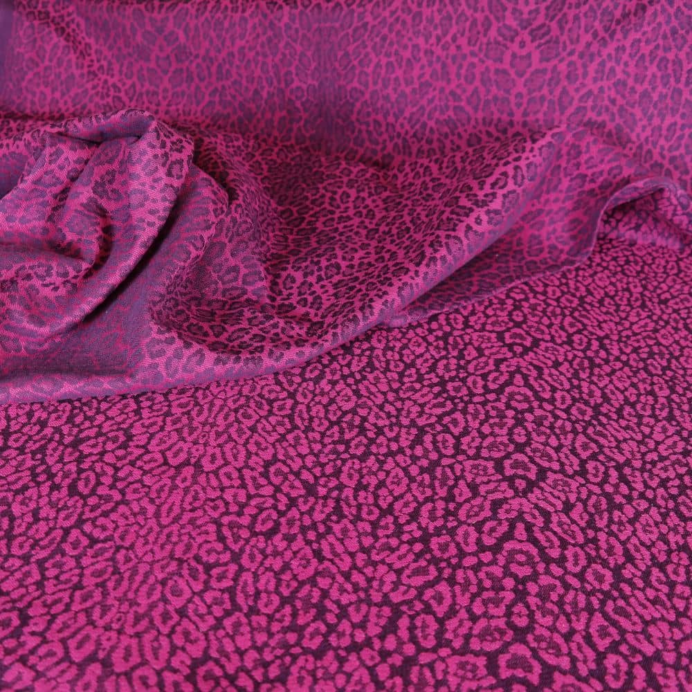 Babytragetuch Leo Fierce Violet Babytragetuch Leo Fierce Violet