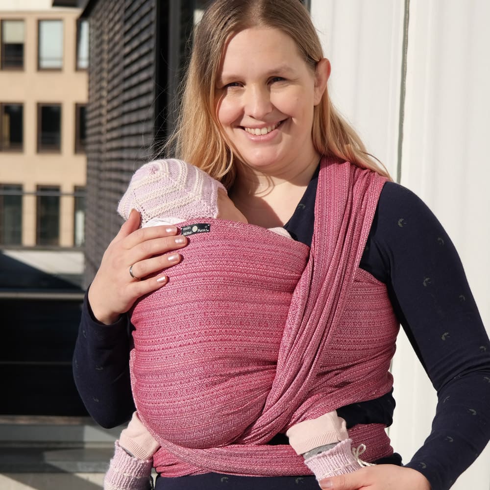 Baby Wrap Sling Noomi Baby Wrap Sling Noomi
