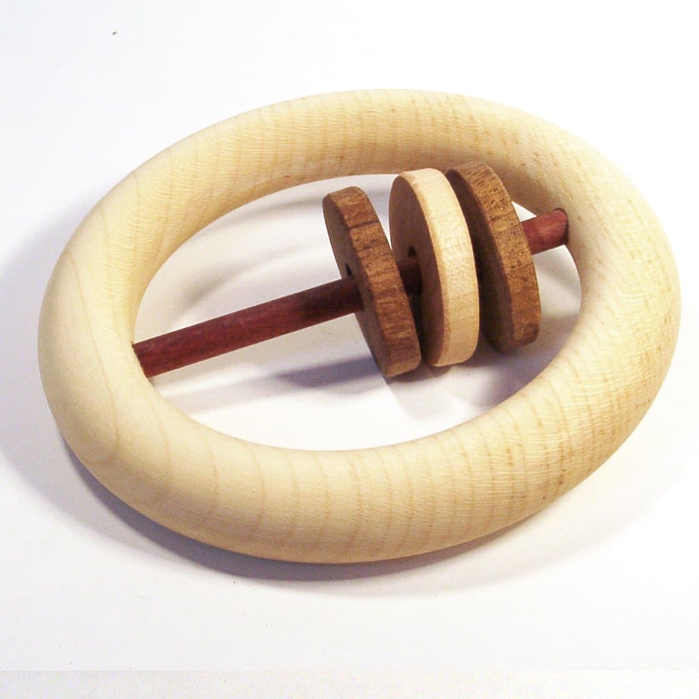 Rassel (Ahorn/Zwetschge/Nussb.) Rassel (Ahorn/Zwetschge/Nussb.)