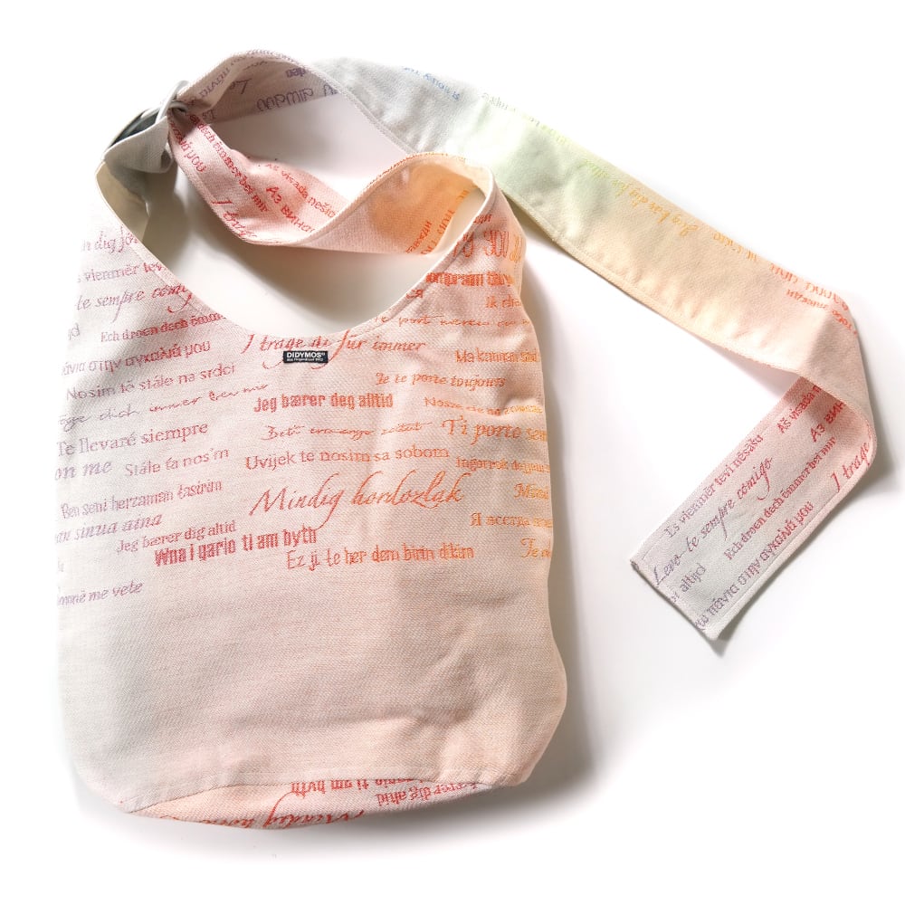 Shoulder Bag with Ring Safe in my Arms EBW 2021 Shoulder Bag with Ring Safe in my Arms EBW 2021