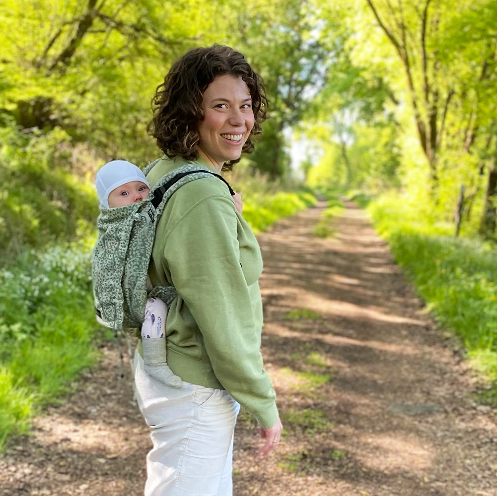 Didy Onbuhimo Olive Twig