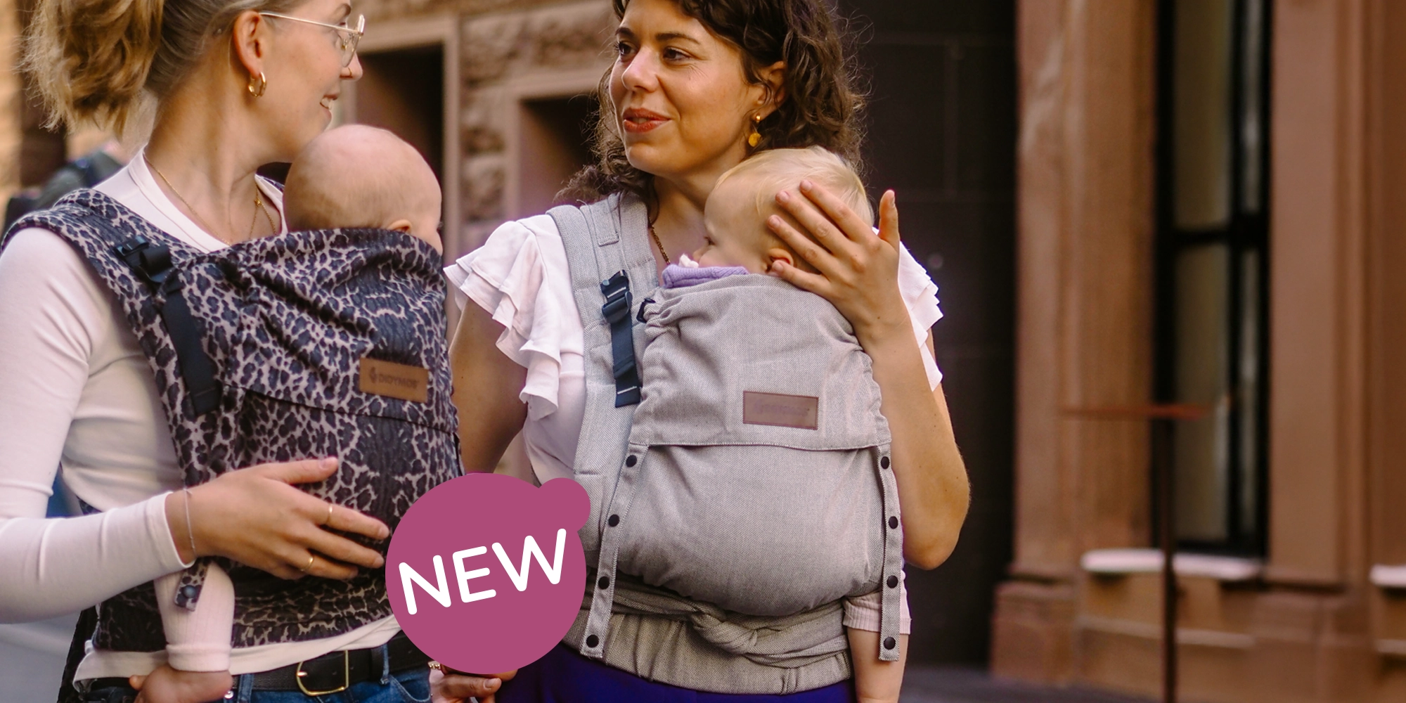 DIDYMOS Baby Carrier since 1972 | Online-Shop