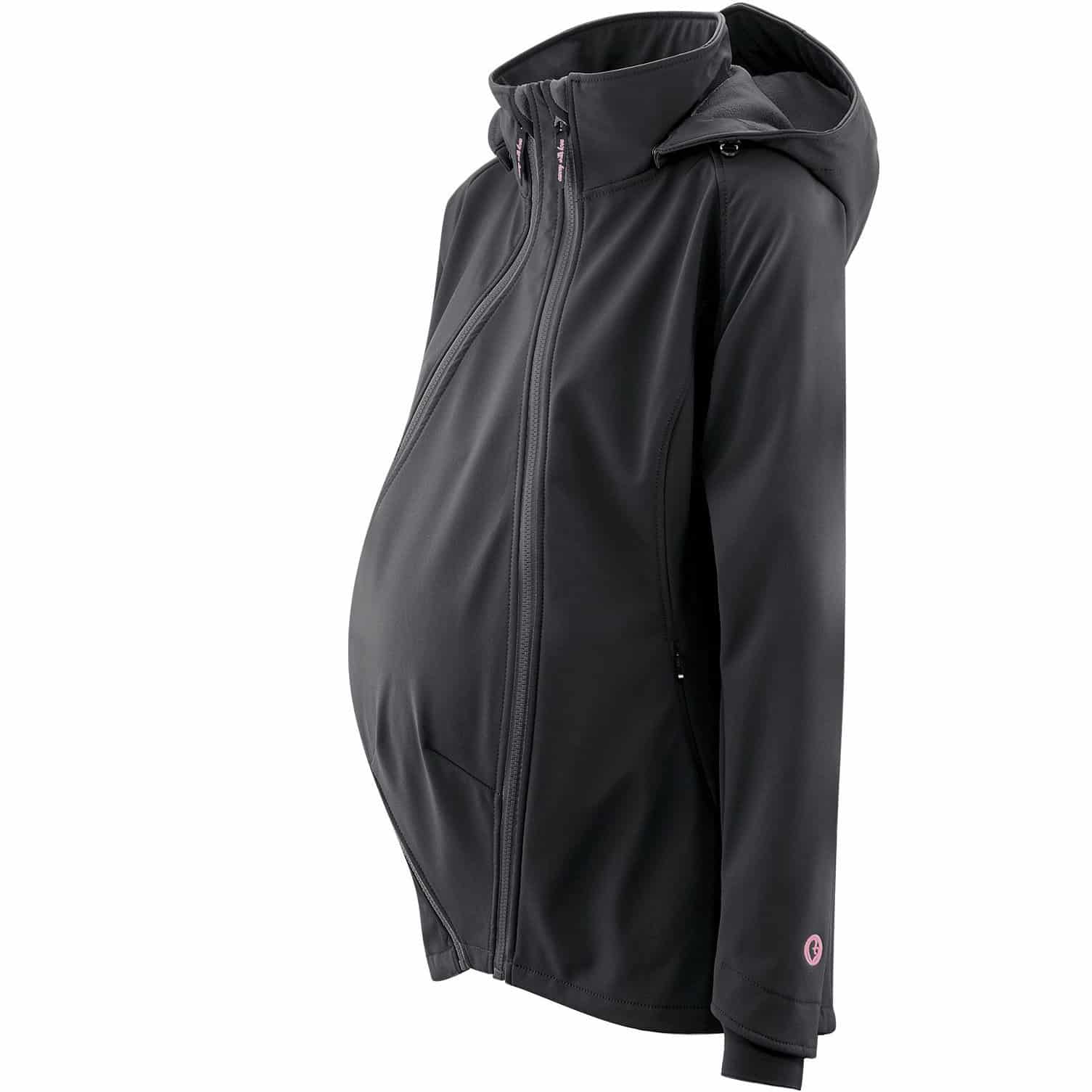 Softshell Carrying Jacket, black Softshell Carrying Jacket, black