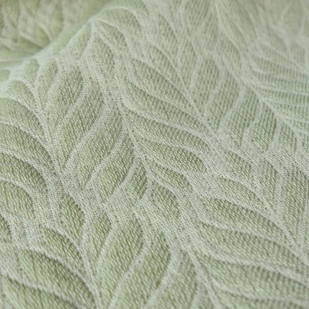 Baby Wrap Sling Trias Morning Green Linen Baby Wrap Sling Trias Morning Green Linen