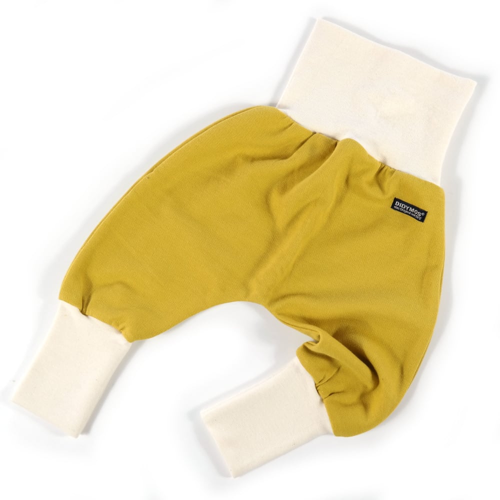 Grow With Me Trousers Jersey Doubleface Silk Harvest Grow With Me Trousers Jersey Doubleface Silk Harvest