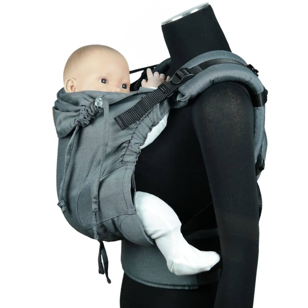 DidySnap 4u Doubleface anthrazit DidySnap 4u Doubleface anthrazit