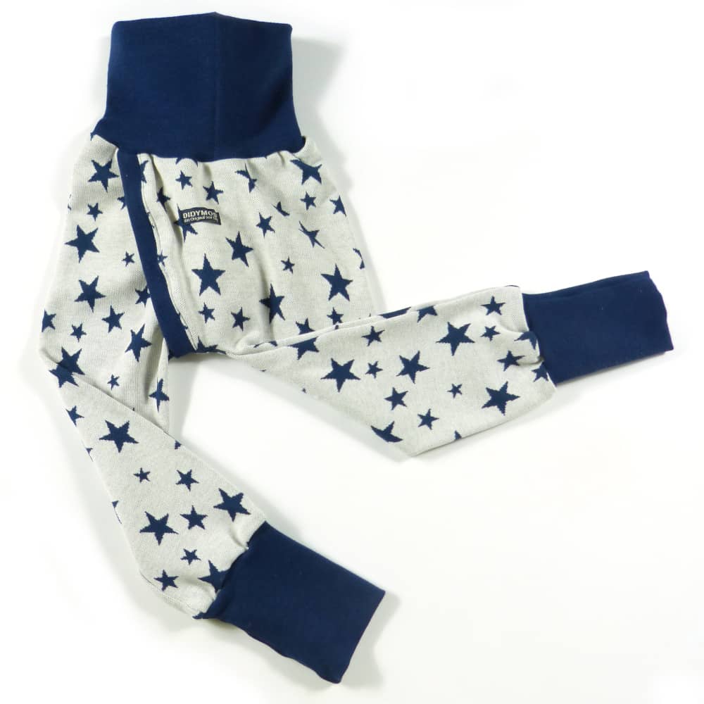 Split Trousers Jersey Stars Split Trousers Jersey Stars